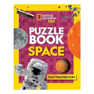 Puzzle Book Space