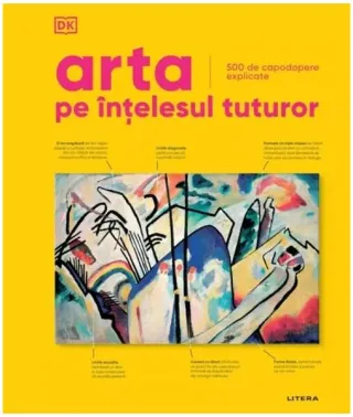 Arta pe înțelesul tuturor
