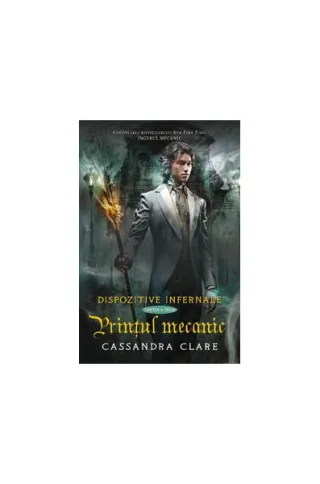 Prințul mecanic (Vol. 2)
