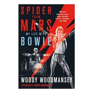 Spider from Mars