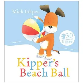 Kipper: Kipper's Beach Ball