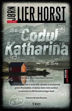 Codul Katharina (tetralogia Dosare enigmatice, vol. 1)
