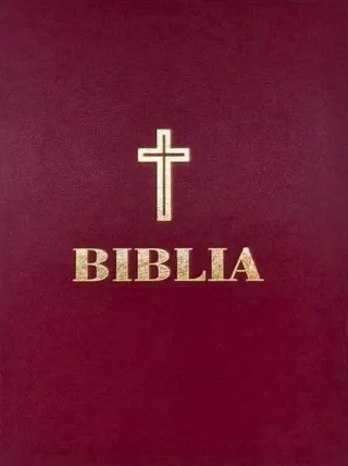 Biblia sau Sfânta Scriptură