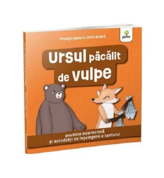 Ursul păcălit de vulpe
