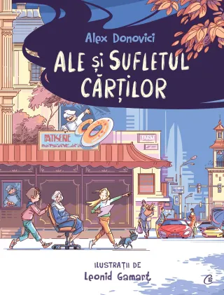 Ale și sufletul cărților