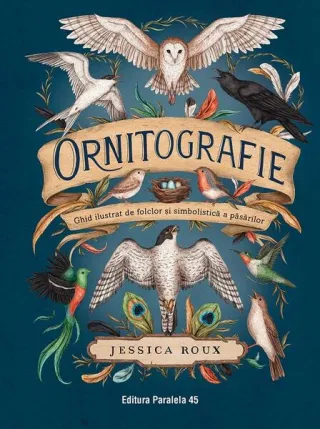 Ornitografie