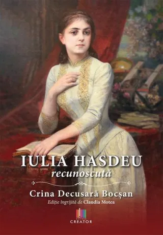 Iulia Hașdeu recunoscută