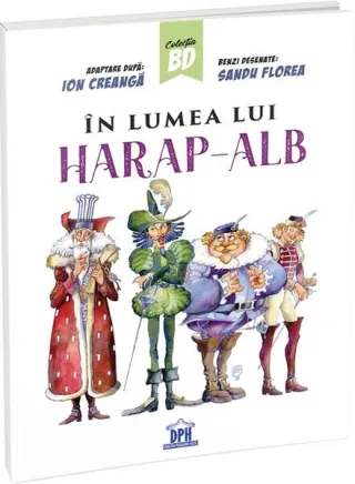 În lumea lui Harap-Alb