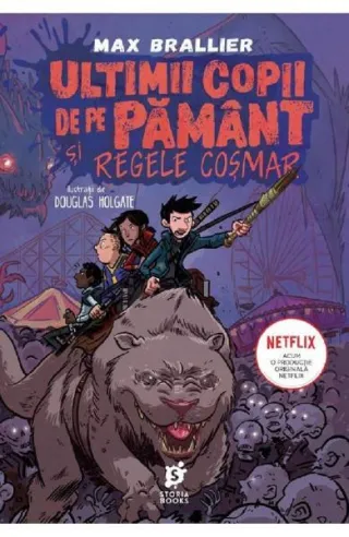 Ultimii copii de pe Pământ și Regele Coșmar (Vol. 3)