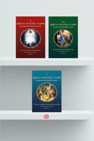 Pachet Biblia pentru copii