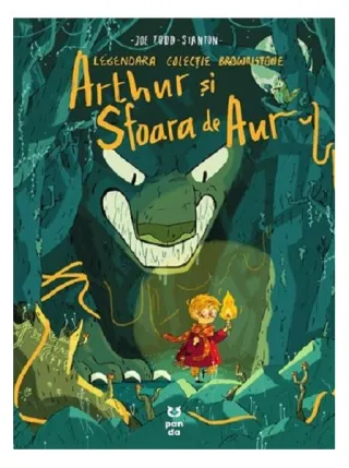 Arthur și sfoara de aur