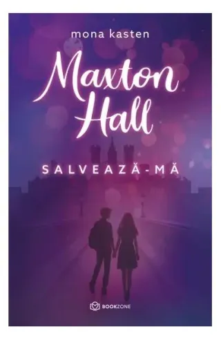 Maxton Hall - Salvează-mă (Vol. 1)