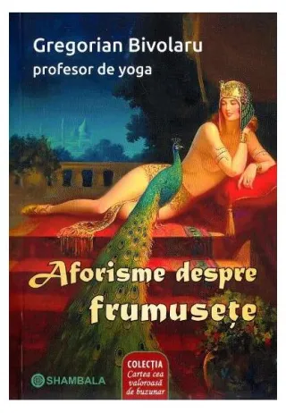 Aforisme despre frumusețe
