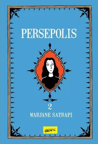 Persepolis (Vol. 2)