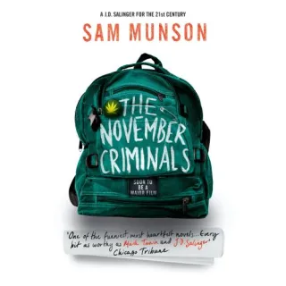 THE NOVEMBER CRIMINALS