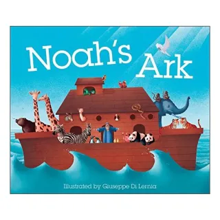 Noah's Ark, Guiseppe Di Lernia