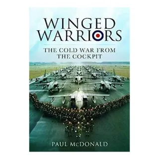 Winged warriors, Paul McDonald