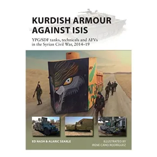 Kurdish Armour Against ISIS