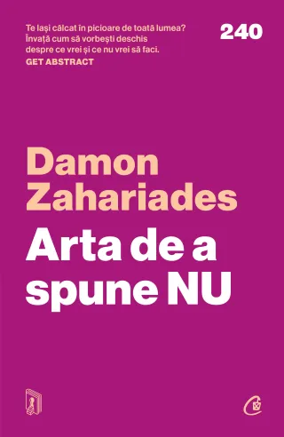 Arta de a spune NU