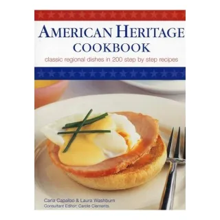American Heritage Cookbook