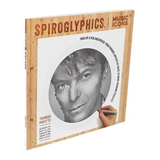 Spiroglyphics: Music Icons