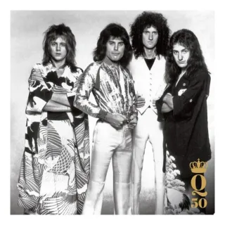 Queen & A Night at the Opera 50 Years