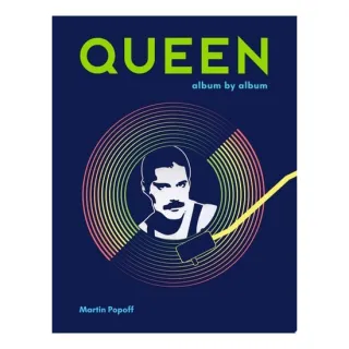 Queen Album by Album