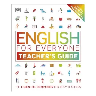 English for Everyone Teacher's Guide