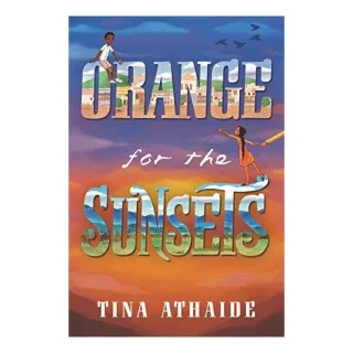Orange for the Sunsets