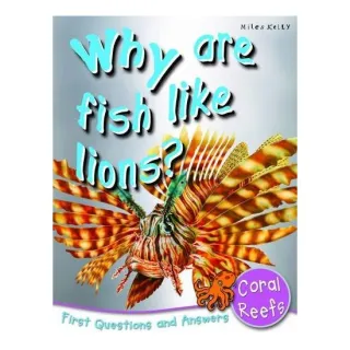 Why Are Fish Like Lions, Camilla De la Bedoyere