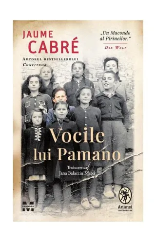Vocile lui Pamano