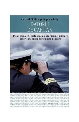 Datorie de căpitan