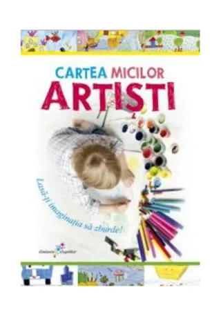 Cartea micilor artiști