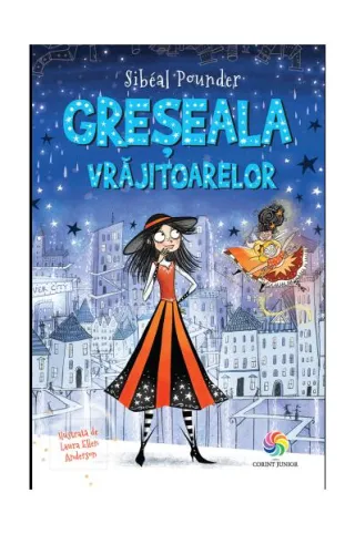 Greșeala vrăjitoarelor (Vol. 4)