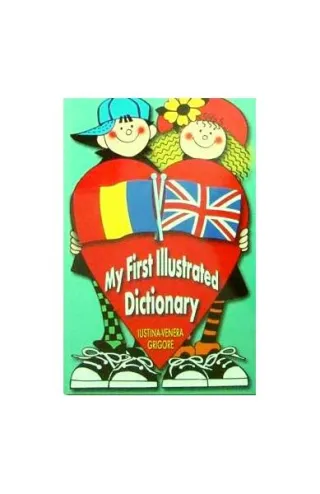 My first illustrated dictionary
