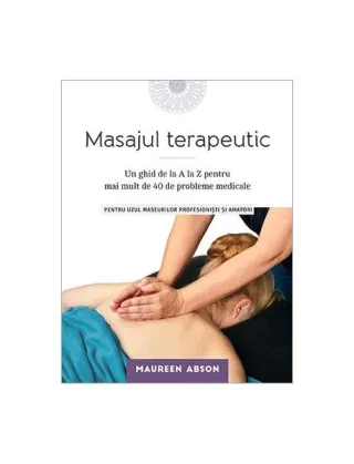Masajul terapeutic
