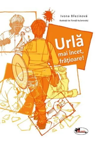 Urlă mai încet, frățioare!
