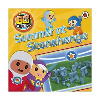 Go Jetters: Summer at Stonehenge
