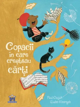Copacii în care creșteau cărți