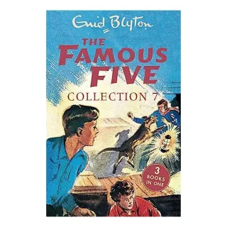 Famous Five Collection 7
