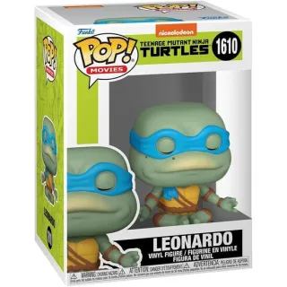 Funko POP! Movies: Teenage Mutant Ninja Turtles (TMNT) - Leonardo