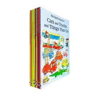 Richard Scarry's Best Collection Ever!