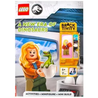 LEGO Jurassic World: A New Era Of Dinosaurs