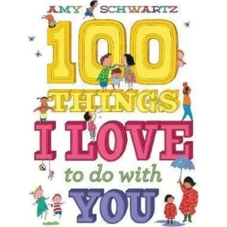 100 Things I Love to Do with You