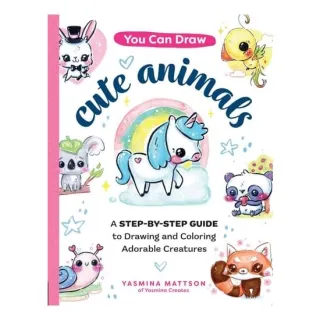 You Can Draw Cute Animals