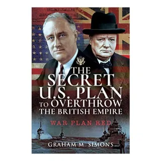 Secret US Plan to Overthrow the British Empire