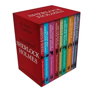 COMPLETE SHERLOCK HOLMES