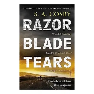 Razorblade Tears, S. A. Cosby