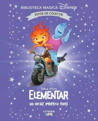 Elementar. Un oraș pentru toți (Vol. 44)