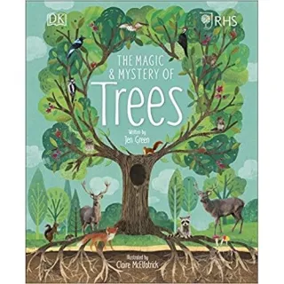 RHS The Magic and Mystery of Trees